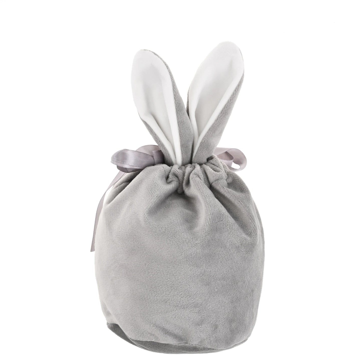 Easter Candy Bag Chocolate Bags Cloth Pouch Cute Bunny Gift Packing Bags Ears Design Birthday Wedding Party Jewelry Organizer