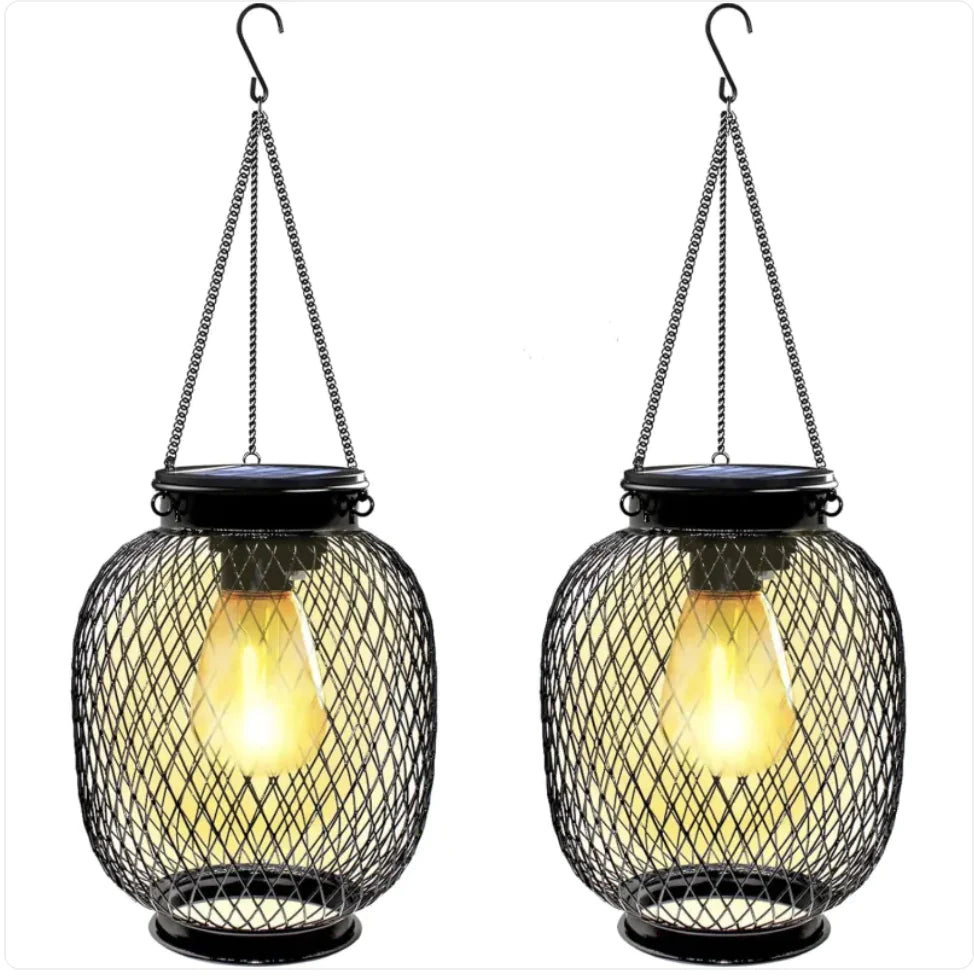 EcoGlow Solar Garden Lamp