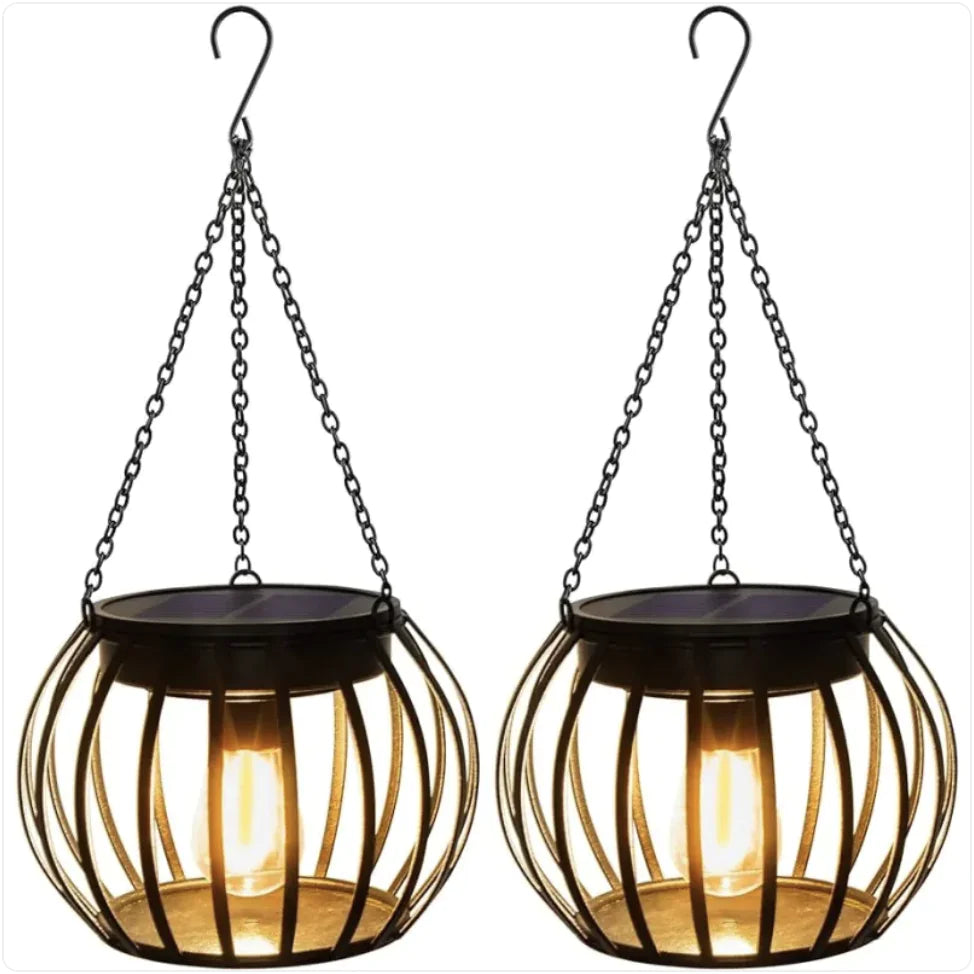 EcoGlow Solar Garden Lamp