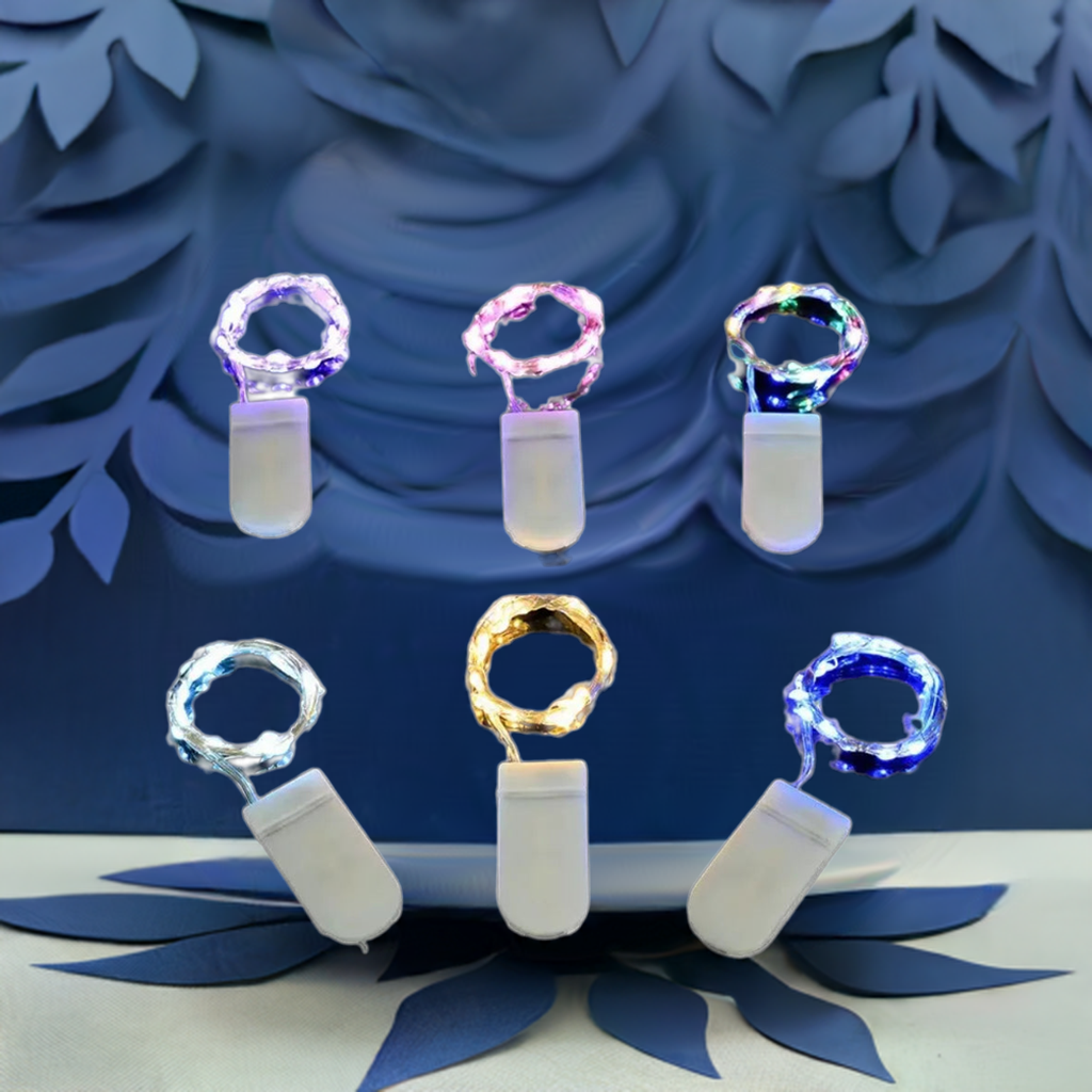 5M LED String Lights