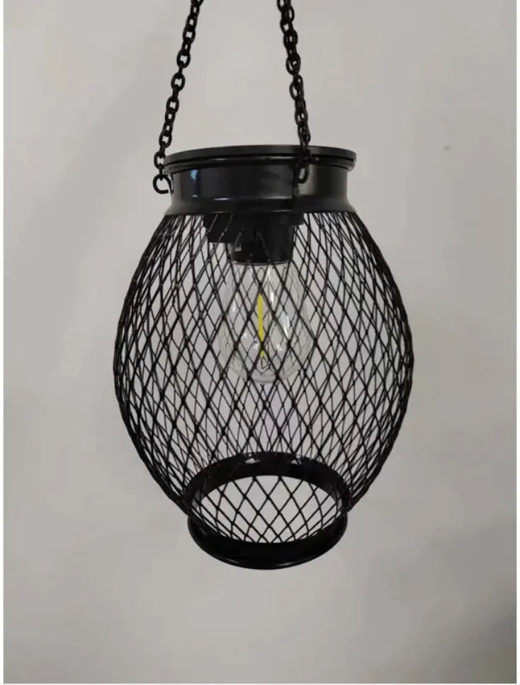 EcoGlow Solar Garden Lamp