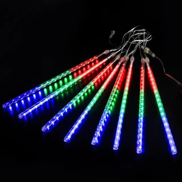 Starry Night LED Shower Lights