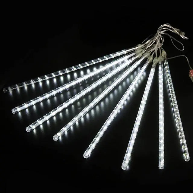 Starry Night LED Shower Lights