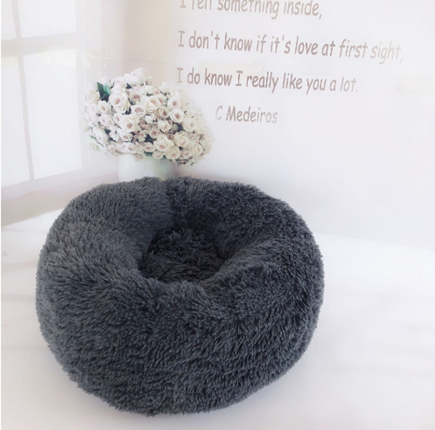 Serenity Soft Dog Bed