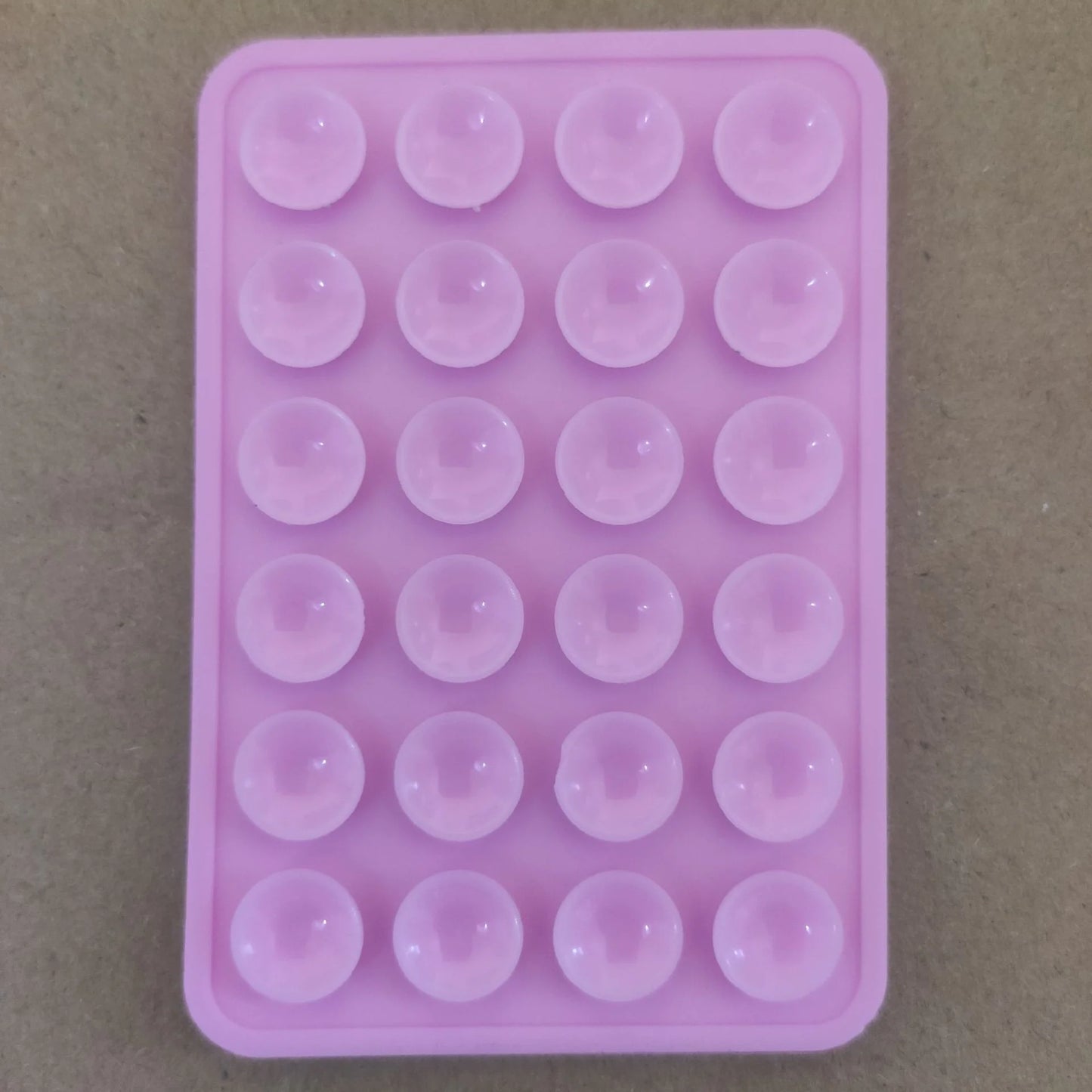 SuperGrip Silicone Suction Pad