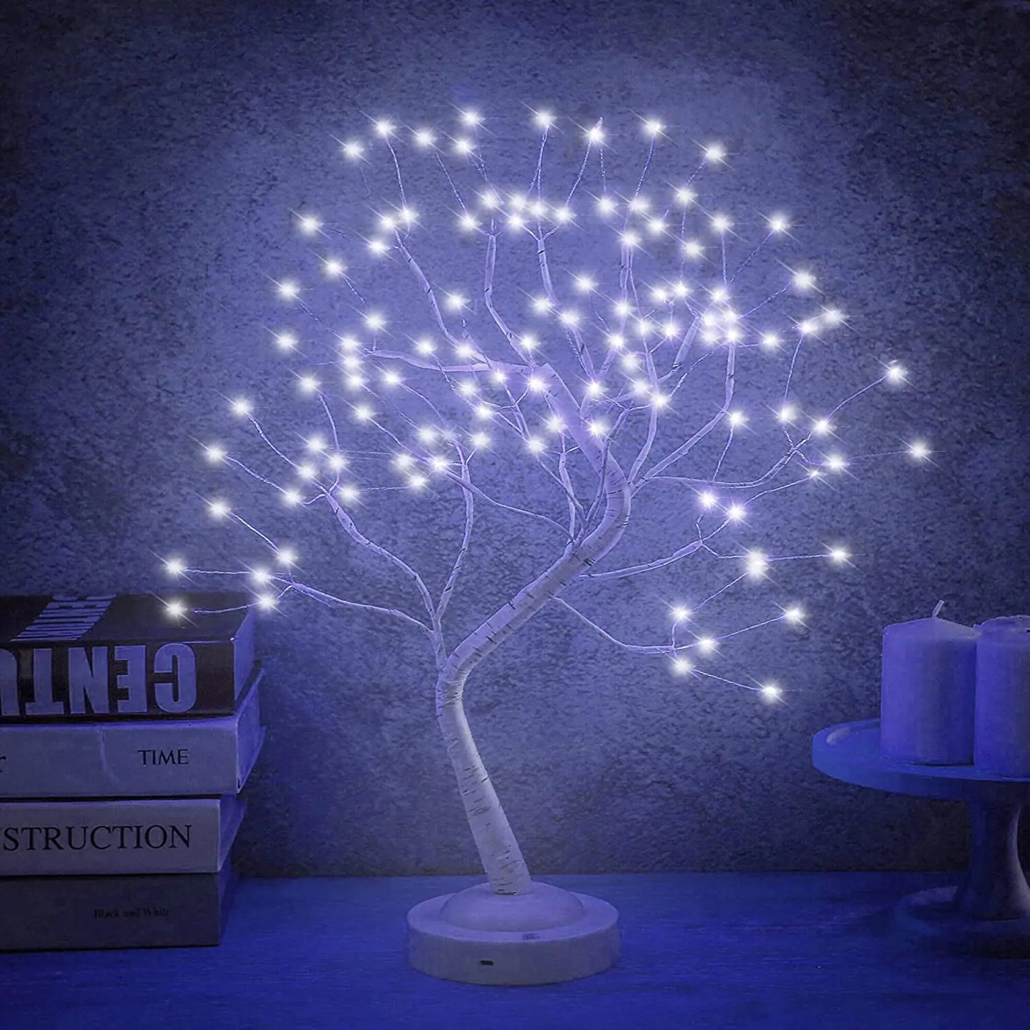 Adjustable Bonsai Desk Light