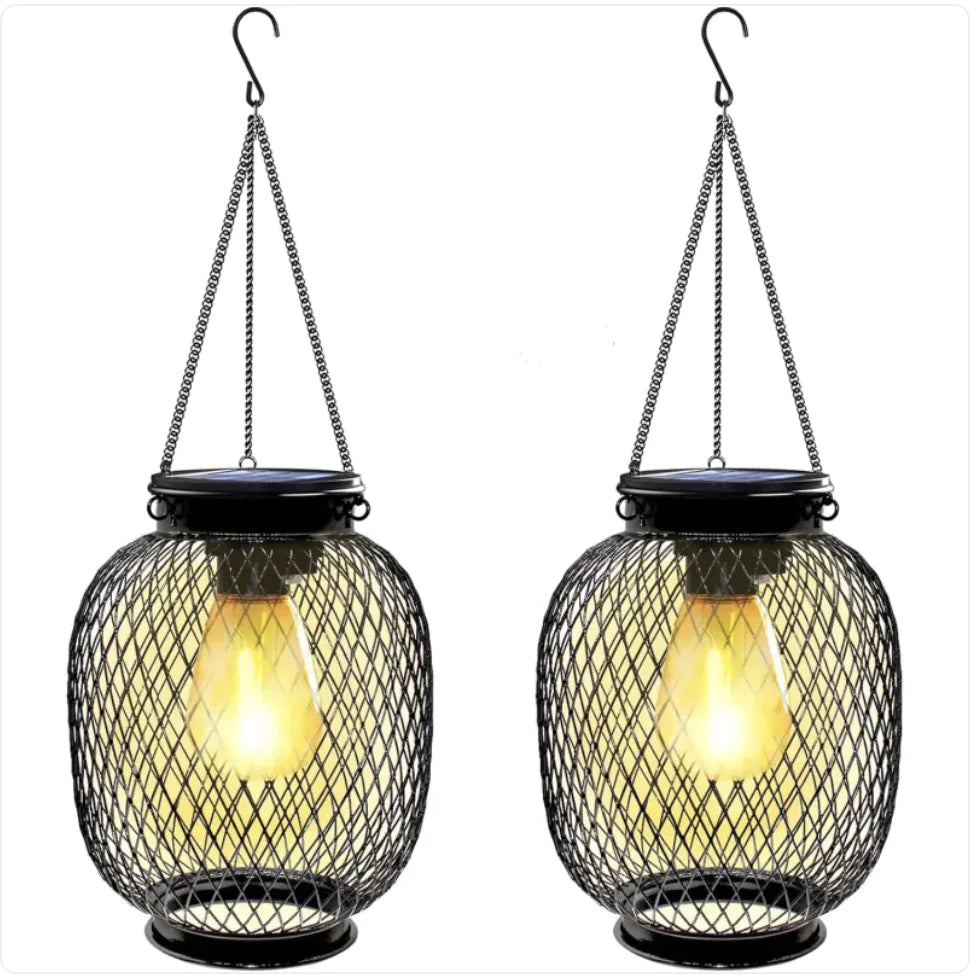 EcoGlow Solar Garden Lamp