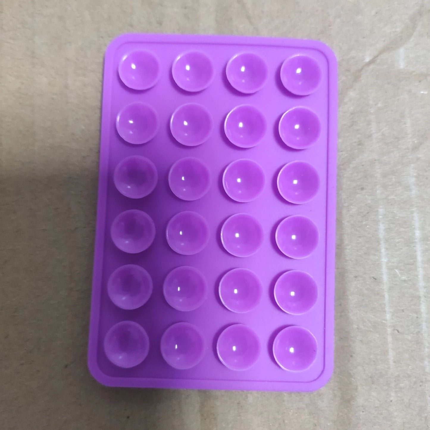 SuperGrip Silicone Suction Pad