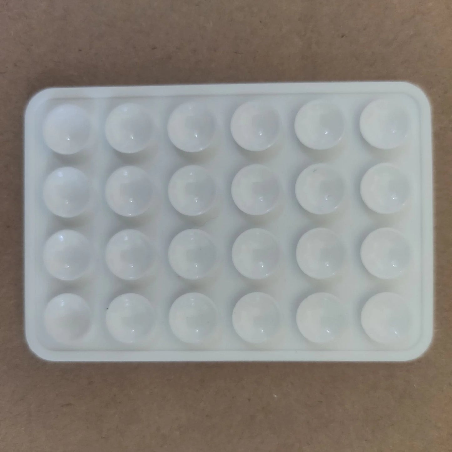 SuperGrip Silicone Suction Pad