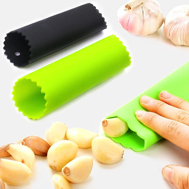 Silicone Garlic Peeler