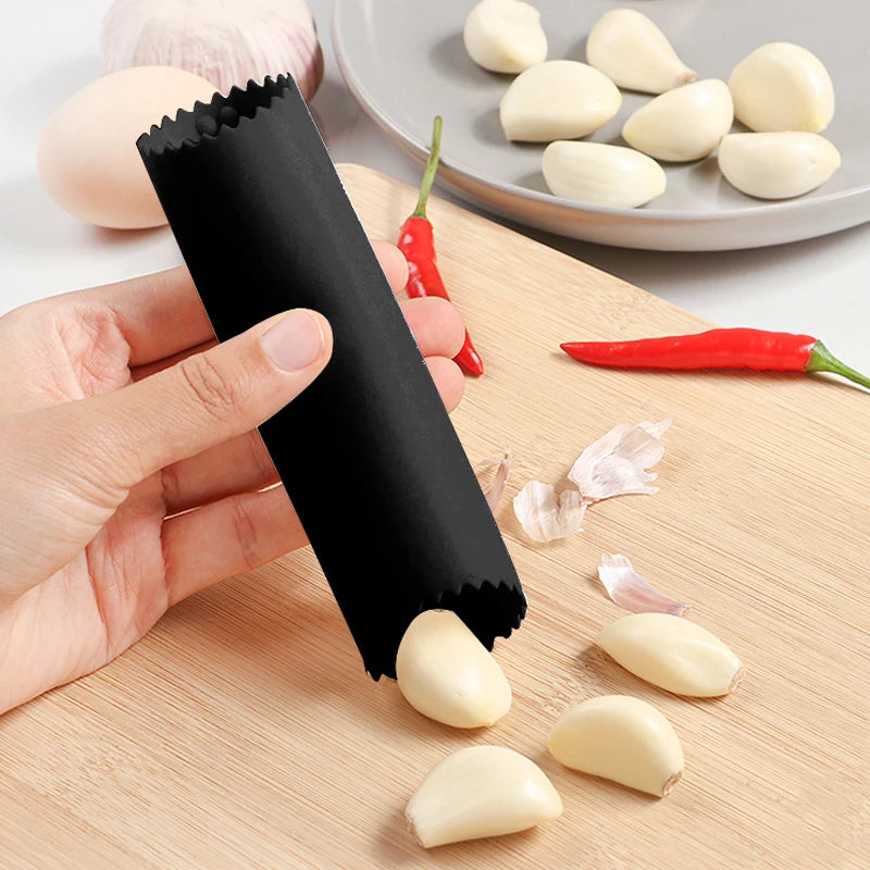 Silicone Garlic Peeler