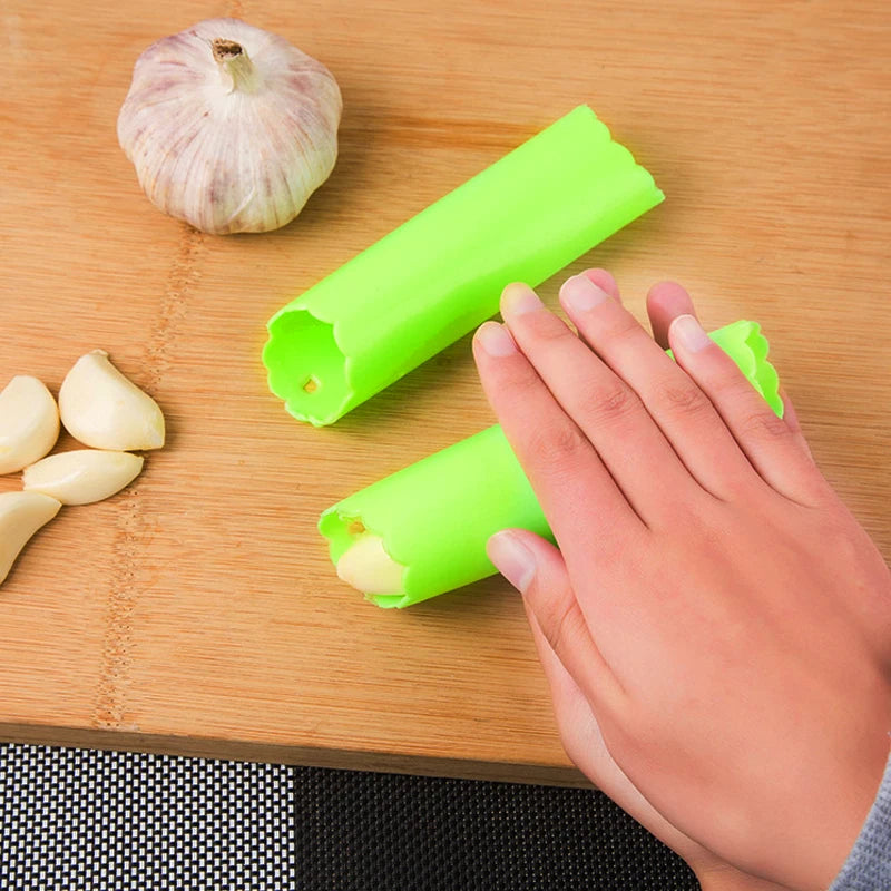 Silicone Garlic Peeler