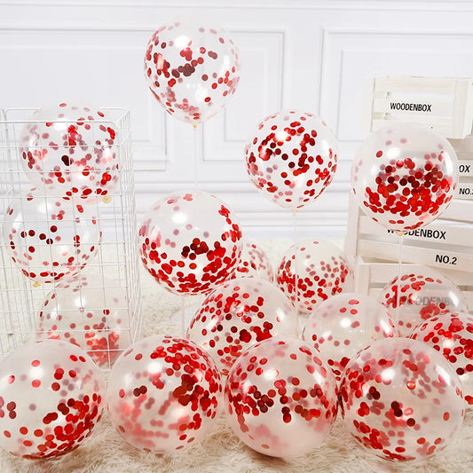12 Inch Confetti Balloon