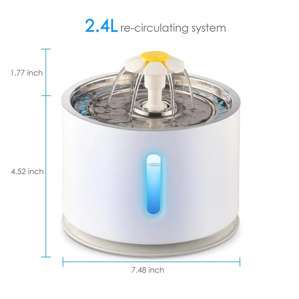 HydraPet Flow Fountain