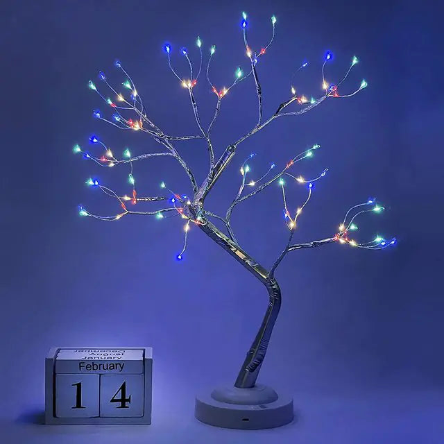 Adjustable Bonsai Desk Light