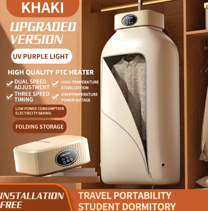 EasyFold Travel Dryer