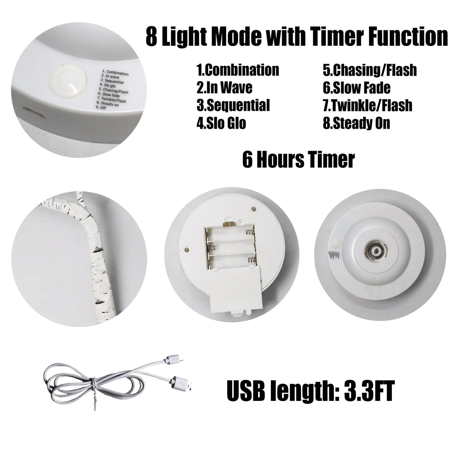 Adjustable Bonsai Desk Light