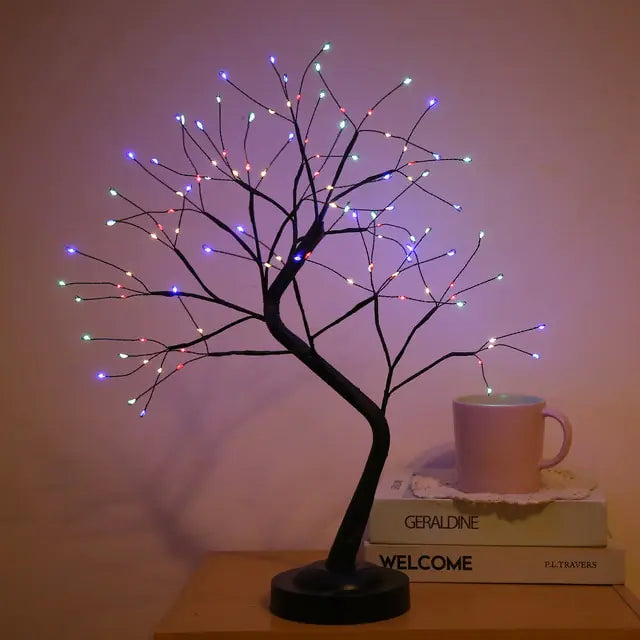 Adjustable Bonsai Desk Light