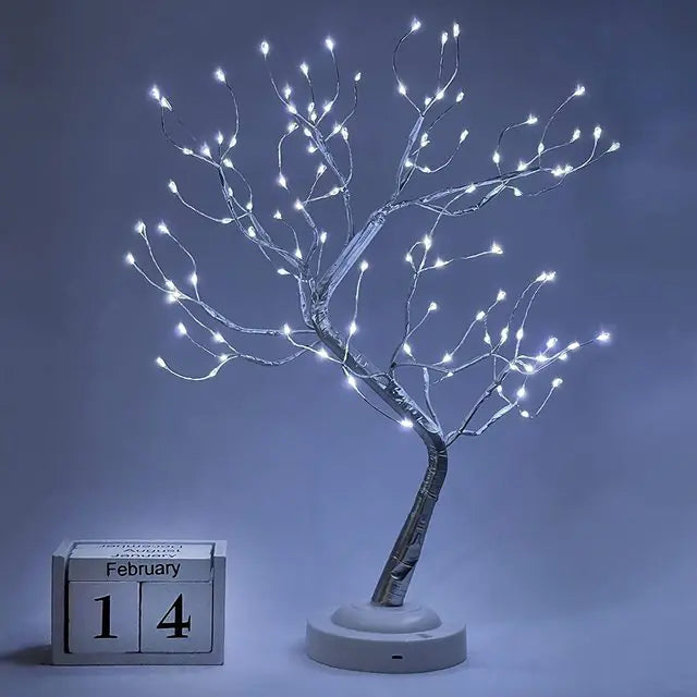 Adjustable Bonsai Desk Light