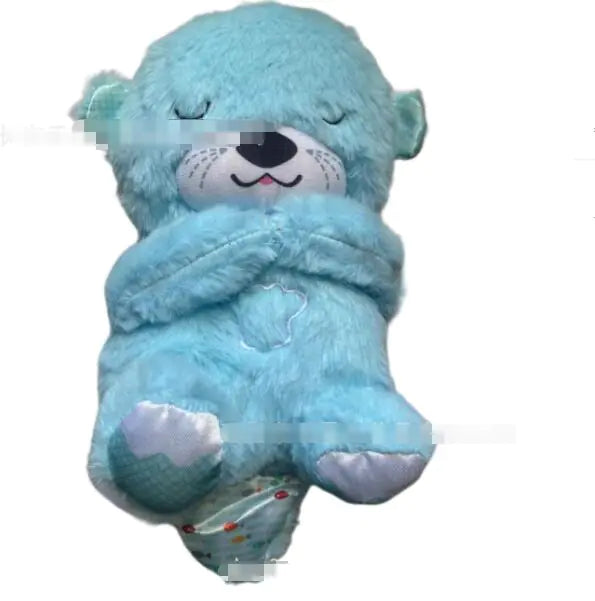 Soothing Otter Plush Doll Toy