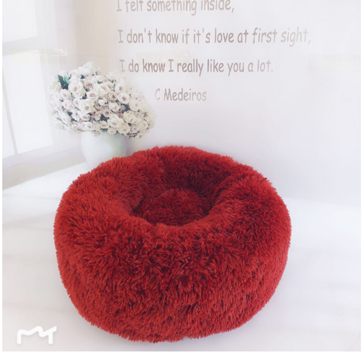 Serenity Soft Dog Bed