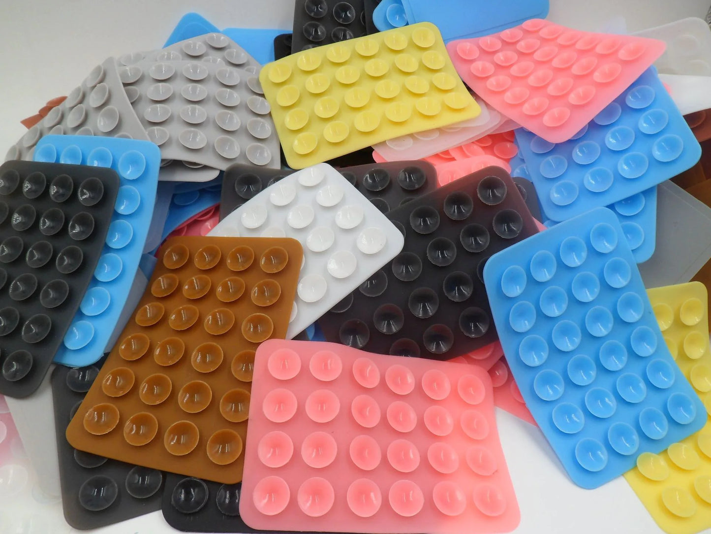 SuperGrip Silicone Suction Pad