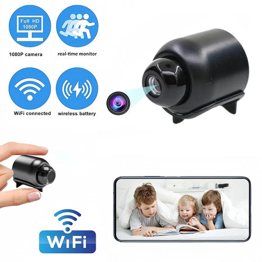 Wireless Mini Camera