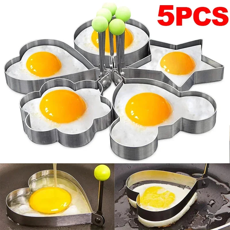 Kitchen Egg Mold