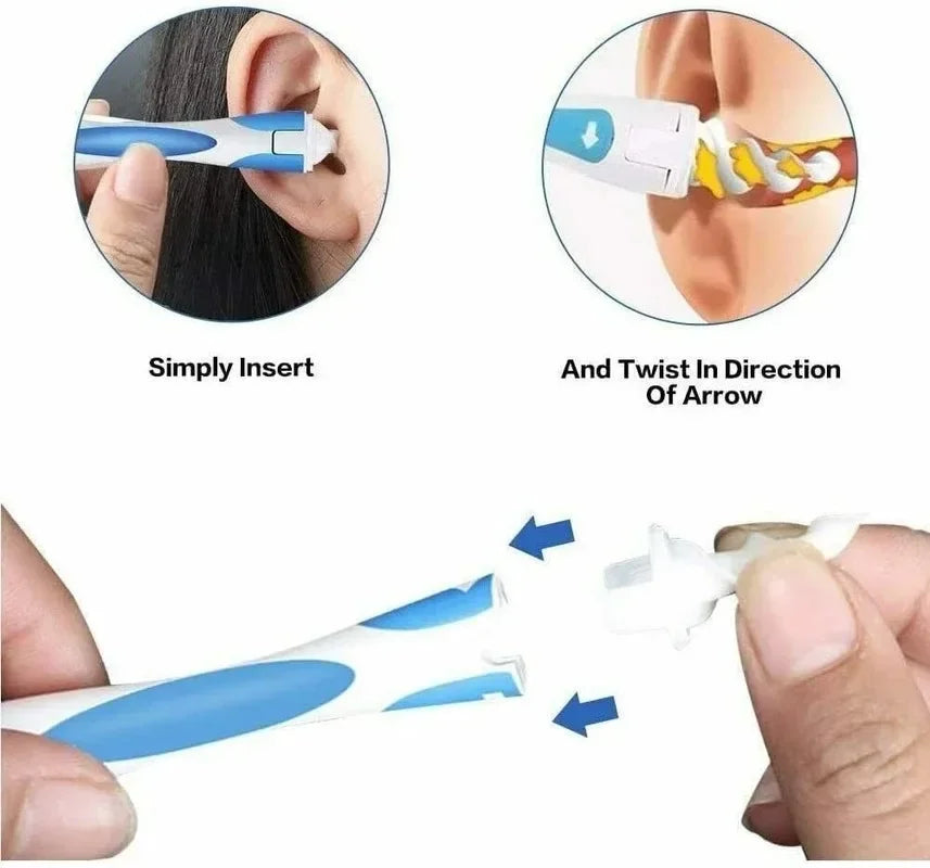 Ear Wax Cleaner
