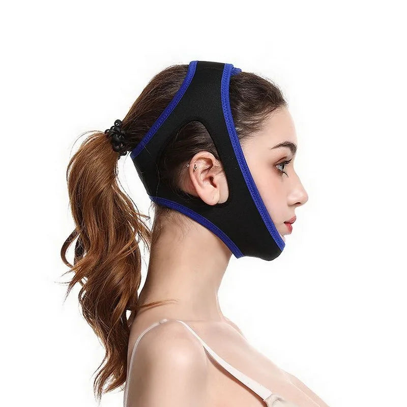 Anti Snoring Face Belt