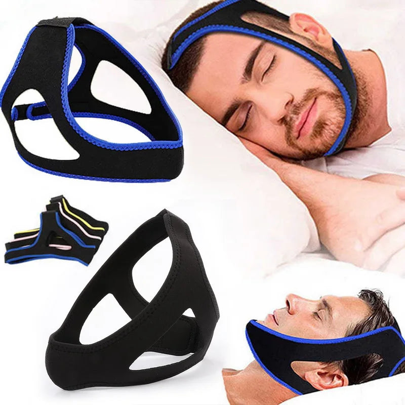 Anti Snoring Face Belt