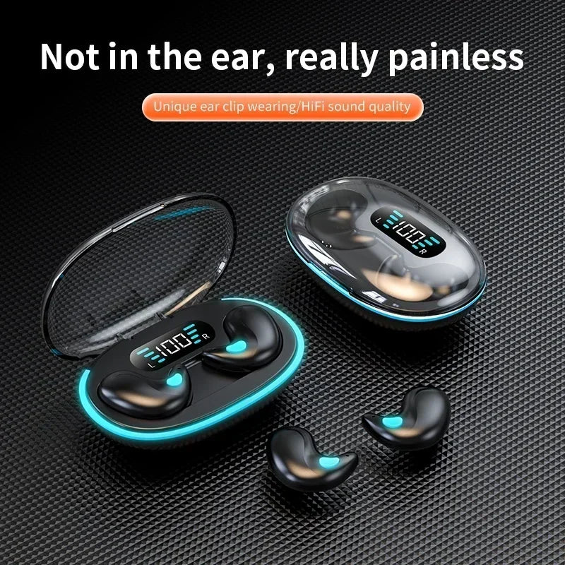 Mini Bluetooth Earbuds