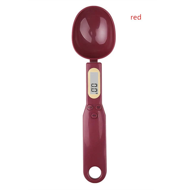 Kitchen Weighing Spoon