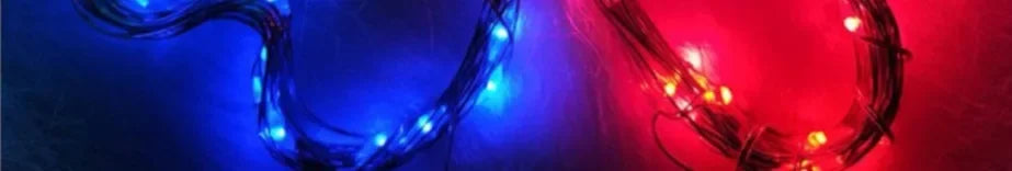 5M LED String Lights