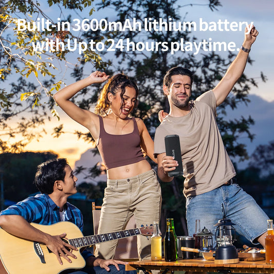 Waterproof Bluetooth Speaker