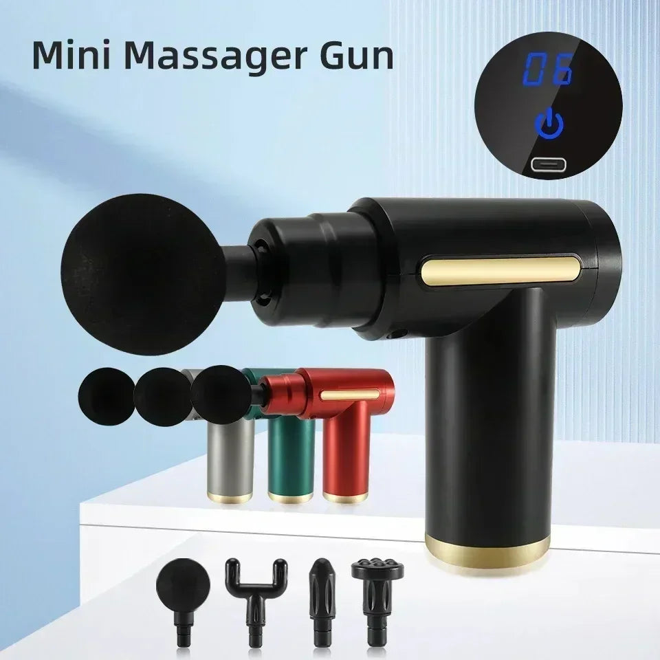 Muscle Massage Gun