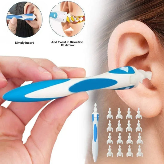 Ear Wax Cleaner