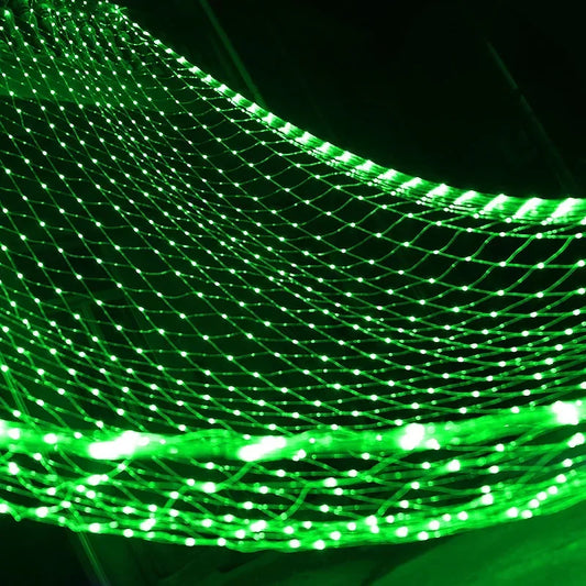 Curtain Mesh Light