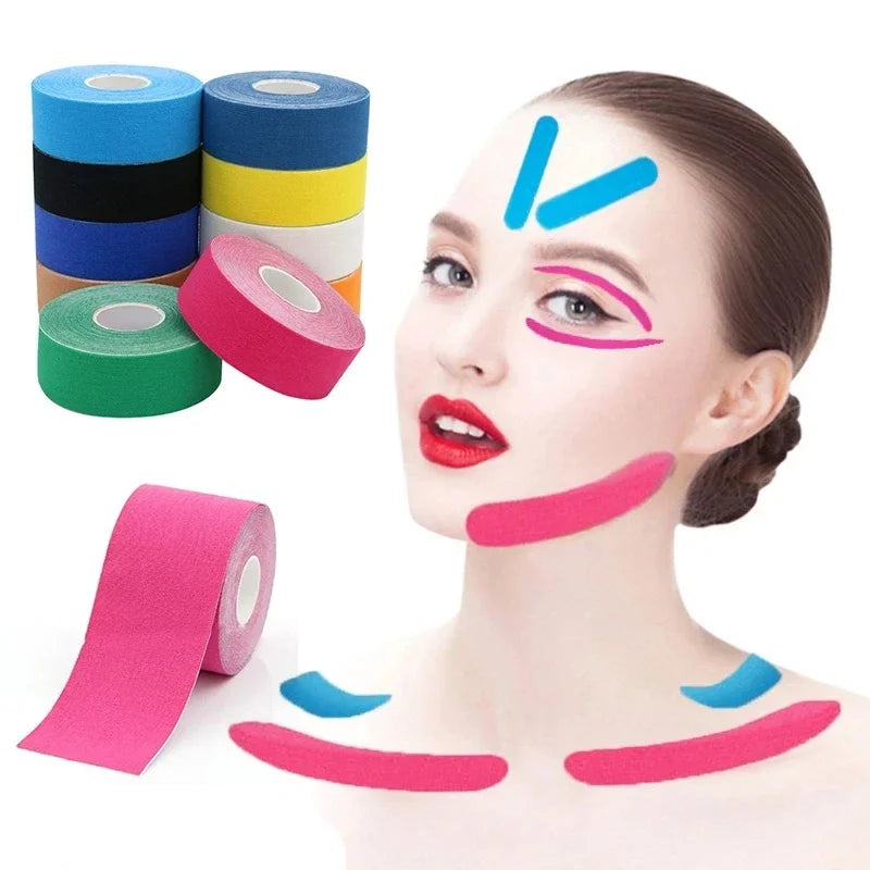 Elastic Face Tape