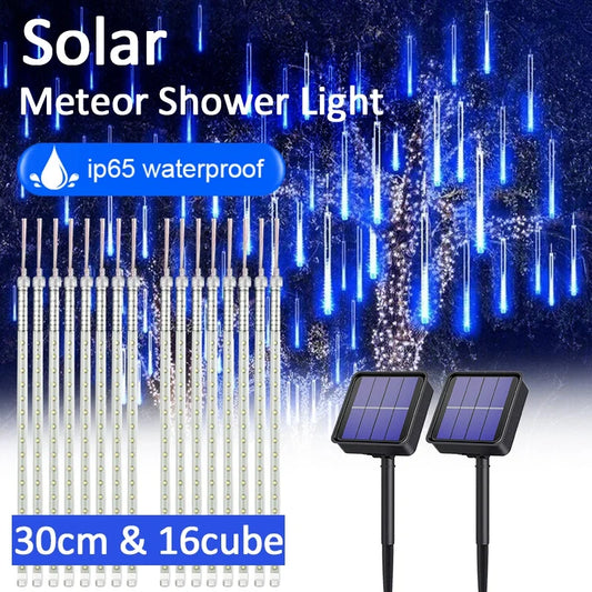 Shower Rain String Lights