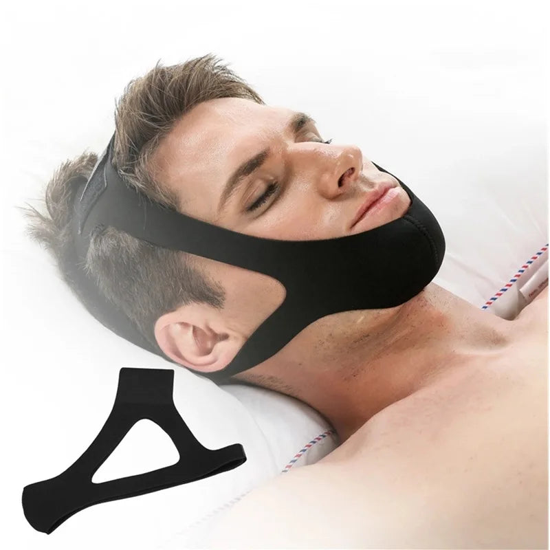 Anti Snoring Face Belt