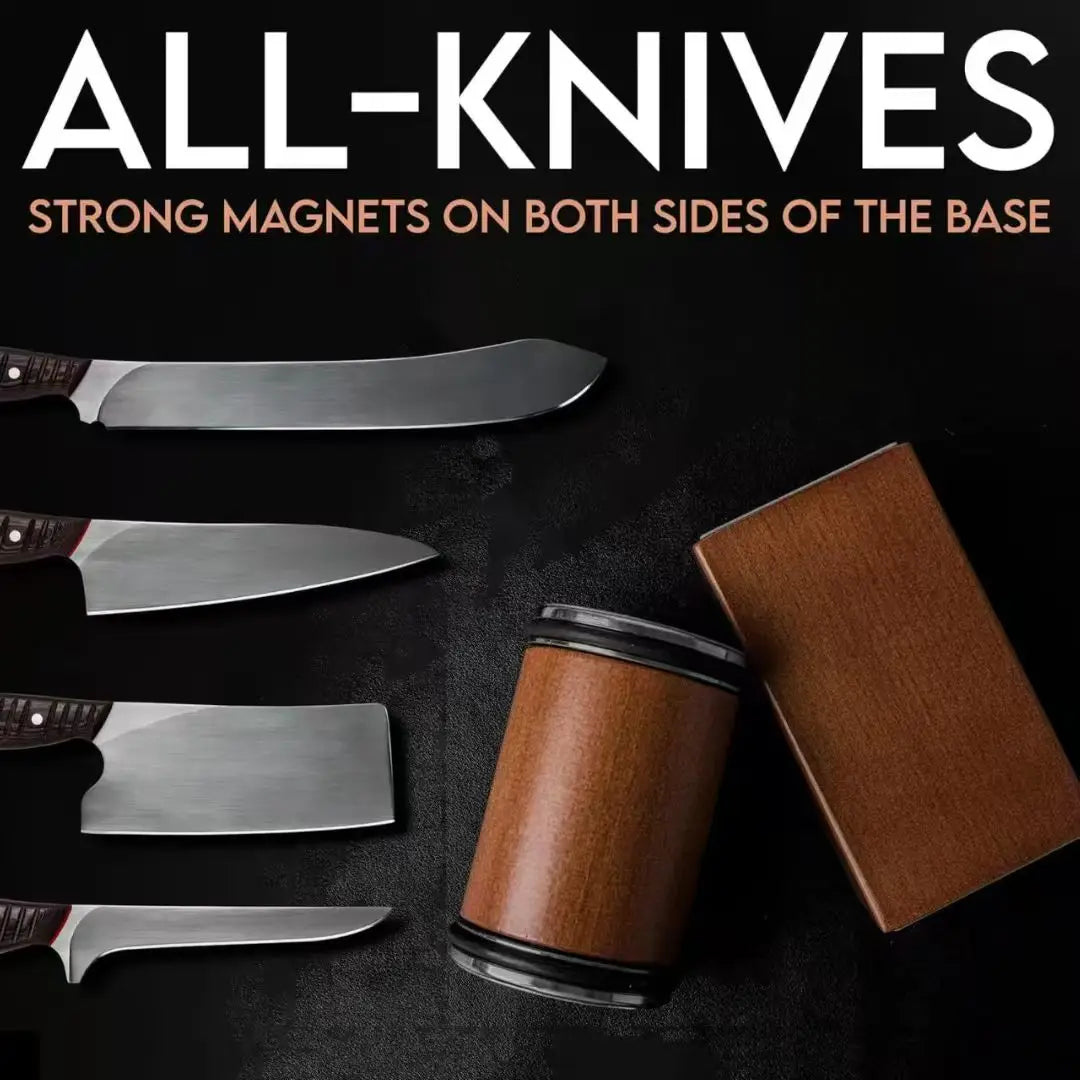 Magnetic Knife Sharpener