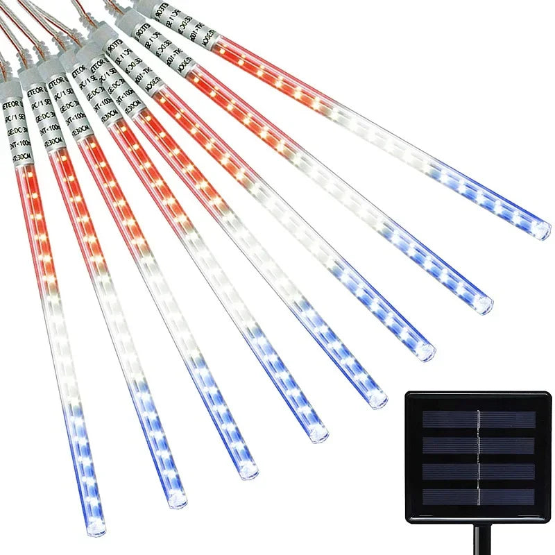 Shower Rain String Lights