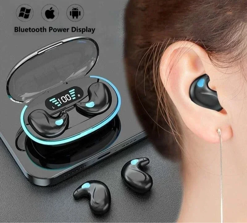 Mini Bluetooth Earbuds