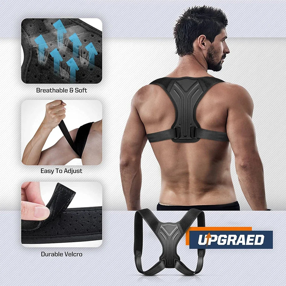 Posture Corrector Belt