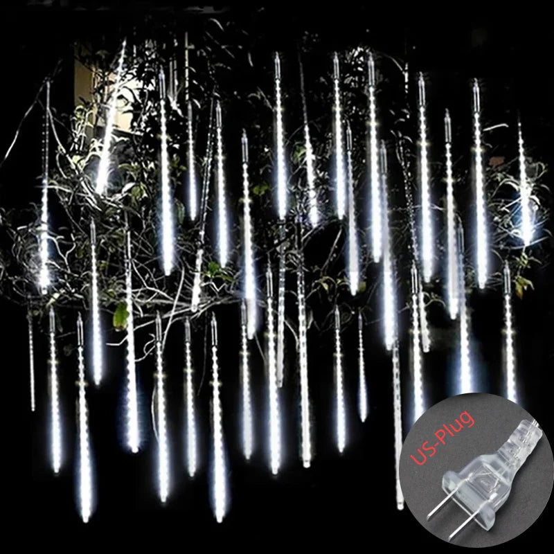 Shower Rain String Lights