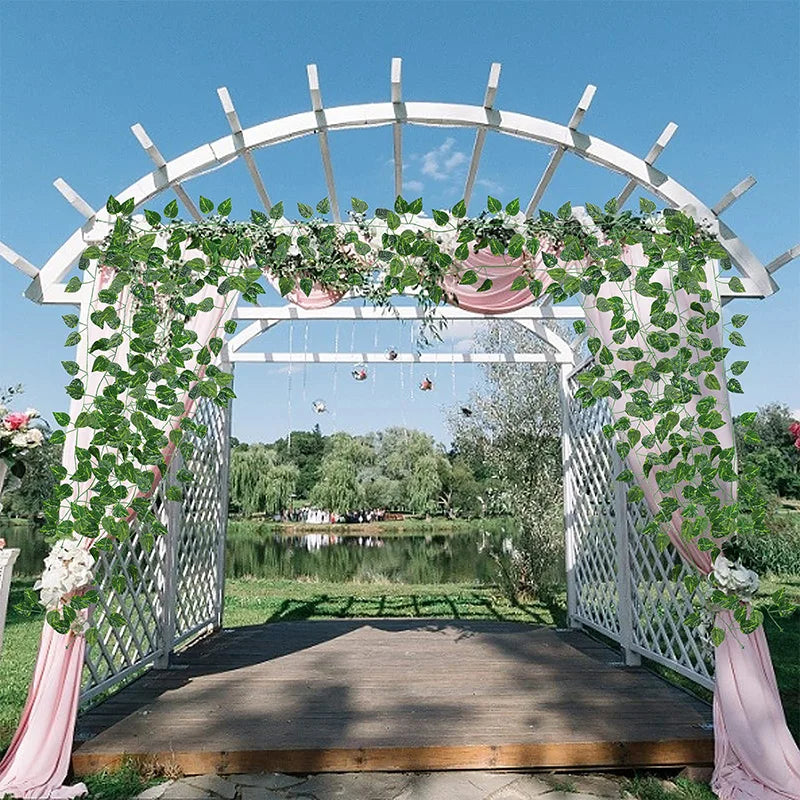 Artificial Ivy Garland
