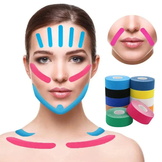 Elastic Face Tape