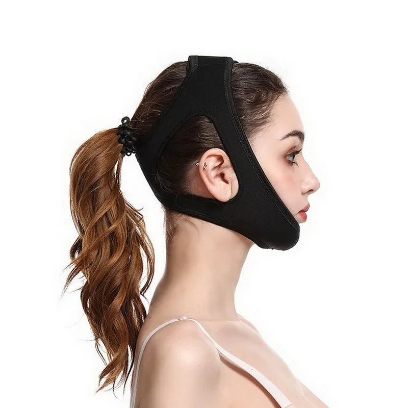 Anti Snoring Face Belt