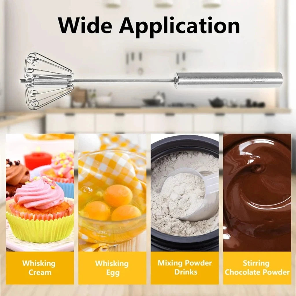 Automatic Kitchen Whisk